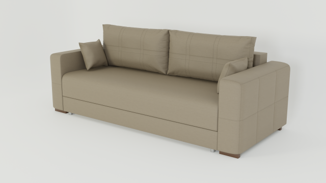 Sofa 3Dモデル .c4d .max .obj .3ds .fbx .stl .blend 