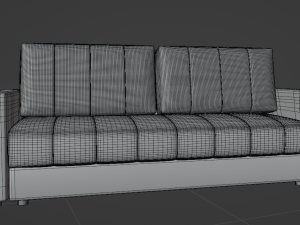 Sofa Modèle 3D
