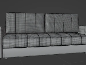Sofa 3D Model