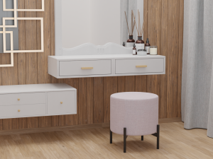 Pouf Flaff 3D Модель