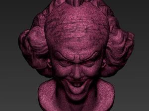 Penny bilge b&uuml;st&uuml; 3D Baskı Modeli