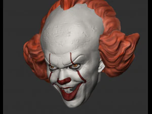 Penny bilge b&uuml;st&uuml; 3D Baskı Modeli