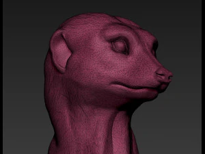 SURIKATE 3D Print Model