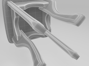 Stool Modelo 3D