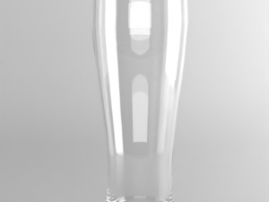 Glass Collection Set I - 3 LODs Modèle 3D