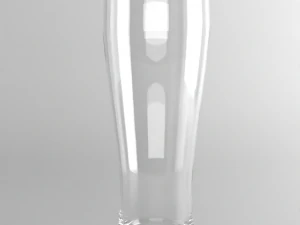 Glass Collection Set I - 3 LODs 3D Model