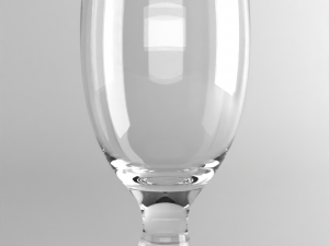 Glass Collection Set I - 3 LODs Modèle 3D