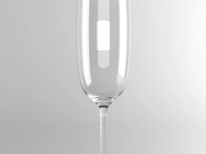 Glass Collection Set I - 3 LODs 3D Model