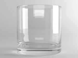 Glass Collection Set I - 3 LODs 3D Model