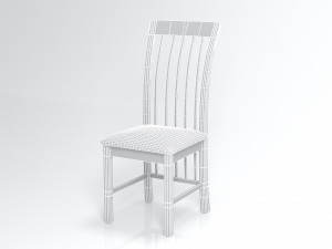 Chair Modello 3D
