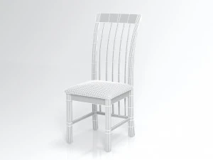 Chair 3D Model