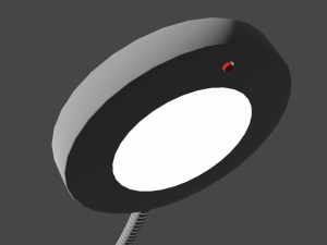 Smartbuy lamp 3Dモデル