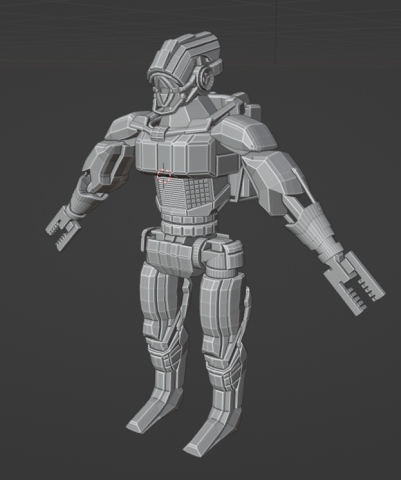 Military builder 3Dモデル .c4d .max .obj .3ds .fbx .stl .blend 