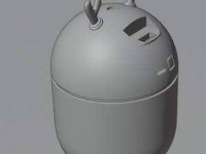 Humidifier 3D Модель
