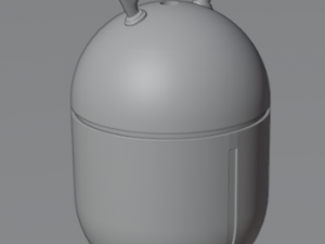 Humidifier 3D Модель