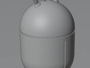 Humidifier 3D Model