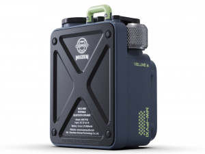 Muzen Wild Mini Bluetooth portable speaker 3Dモデル