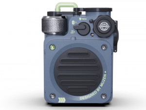 Muzen Wild Mini Bluetooth portable speaker 3Dモデル