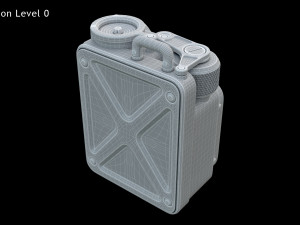 Muzen Wild Mini Bluetooth portable speaker 3Dモデル