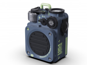 Muzen Wild Mini Bluetooth portable speaker 3Dモデル