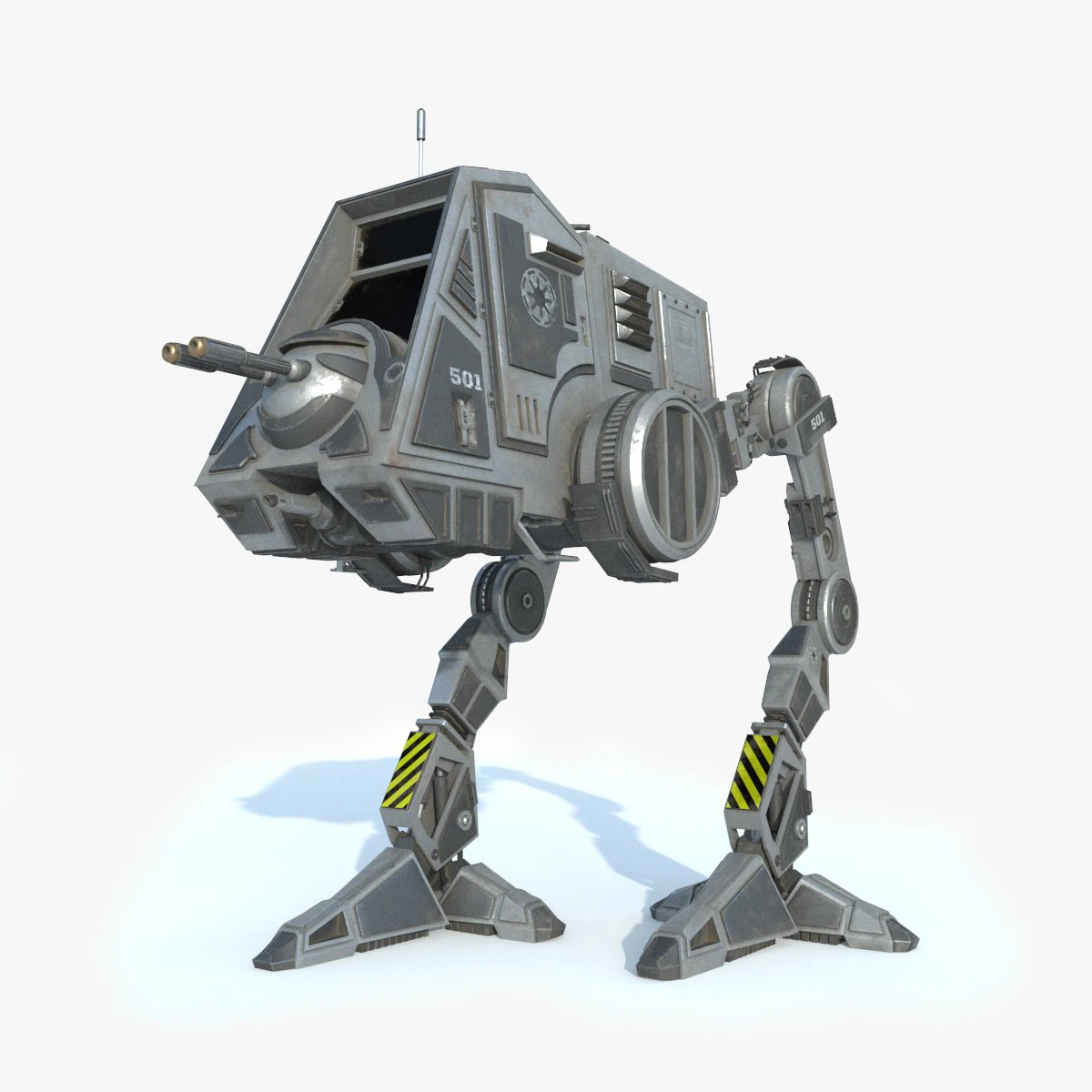 AT-PT 3D Model .c4d .max .obj .3ds .fbx .stl .blend