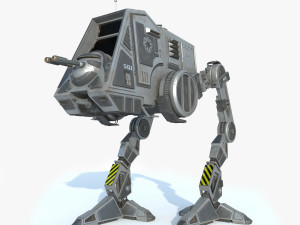 AT-PT 3D Model