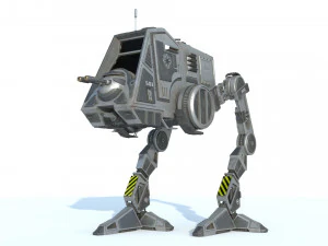 AT-PT 3D Model