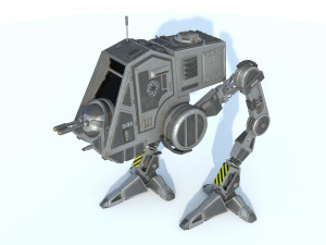 AT-PT Modelo 3D