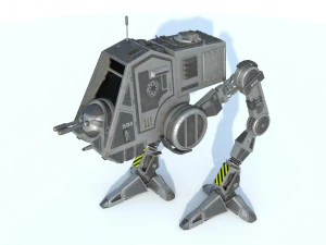 AT-PT 3D Model