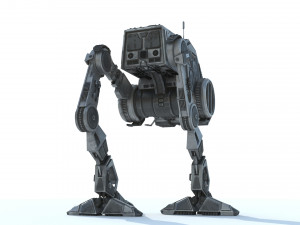 AT-PT Modelo 3D