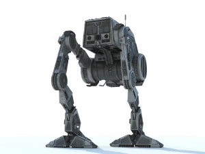 AT-PT 3D Model