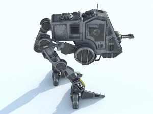 AT-PT 3D Model