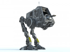 AT-PT Modelo 3D