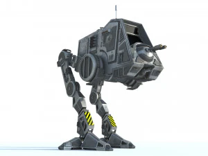AT-PT 3D Model