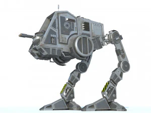 AT-PT 3D Model