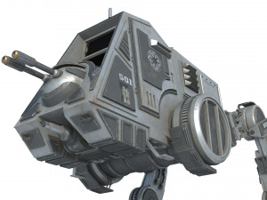 AT-PT Modelo 3D