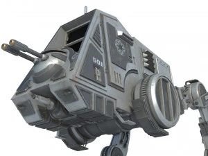AT-PT 3D Model