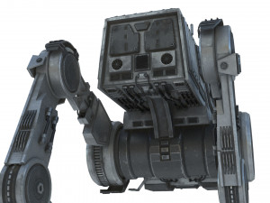 AT-PT Modelo 3D