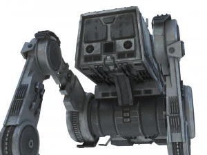 AT-PT 3D Model