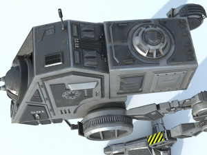 AT-PT Modelo 3D