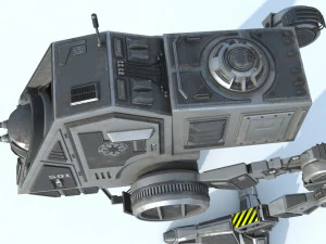 AT-PT 3D Model