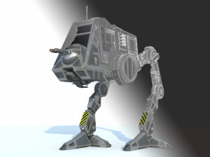 AT-PT Modelo 3D