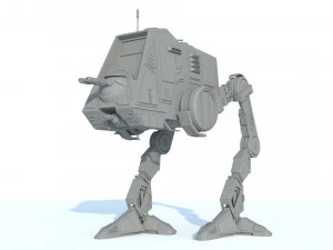 AT-PT 3D Model
