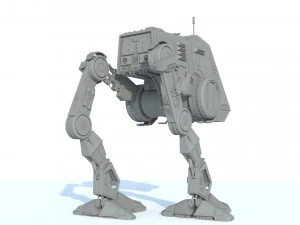 AT-PT 3D Model