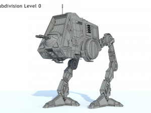 AT-PT Modelo 3D