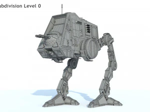 AT-PT 3D Model