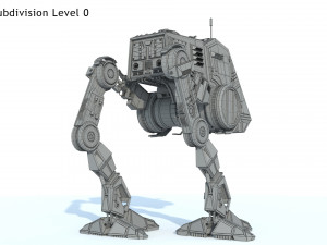 AT-PT Modelo 3D