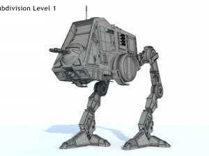AT-PT Modelo 3D