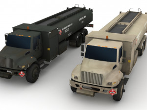 Kovatch R11 Refueler 3Dモデル