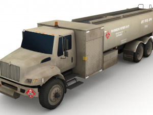 Kovatch R11 Refueler 3D Модель